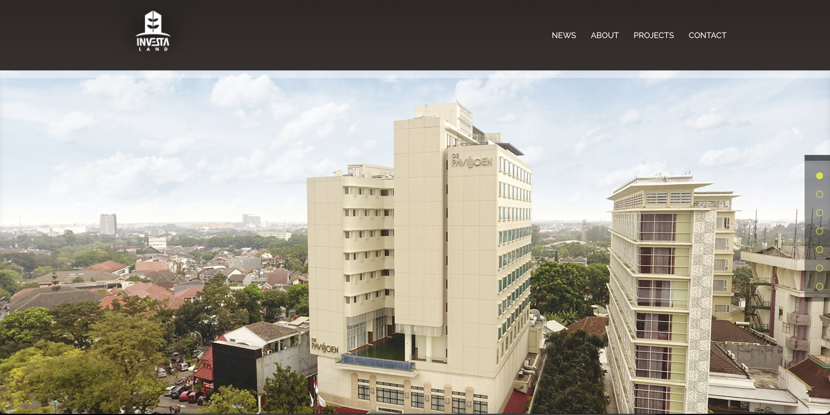 Investaland Real Estate Platform