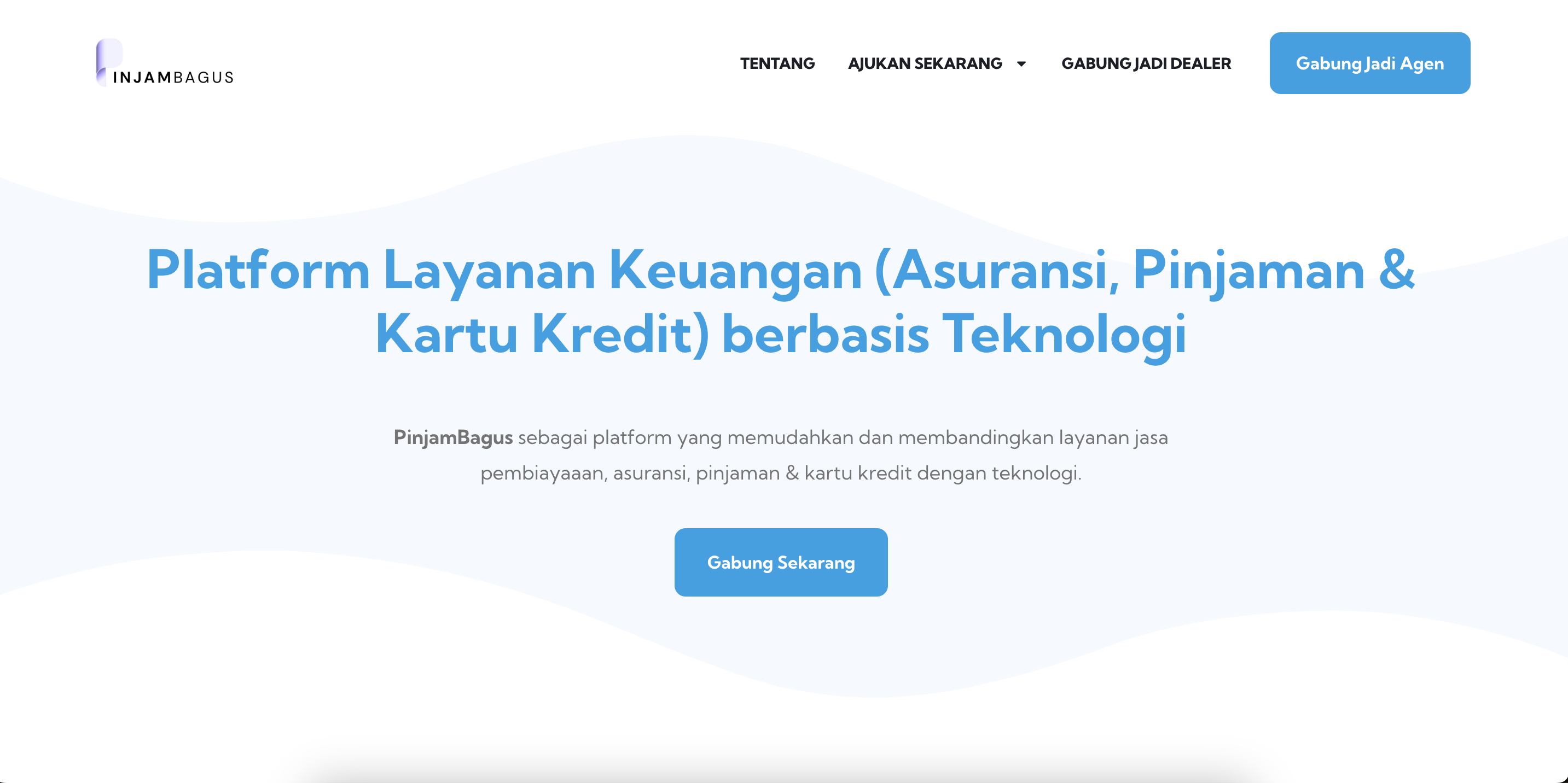 PinjamBagus Lending Platform