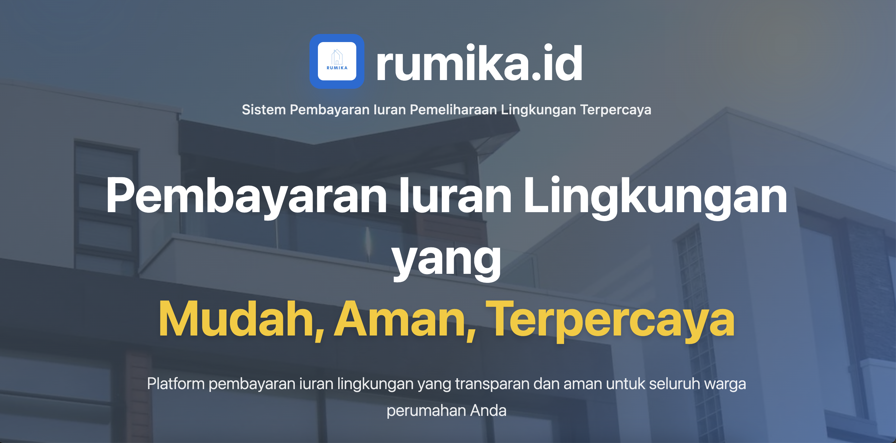 Koshub Coliving Platform